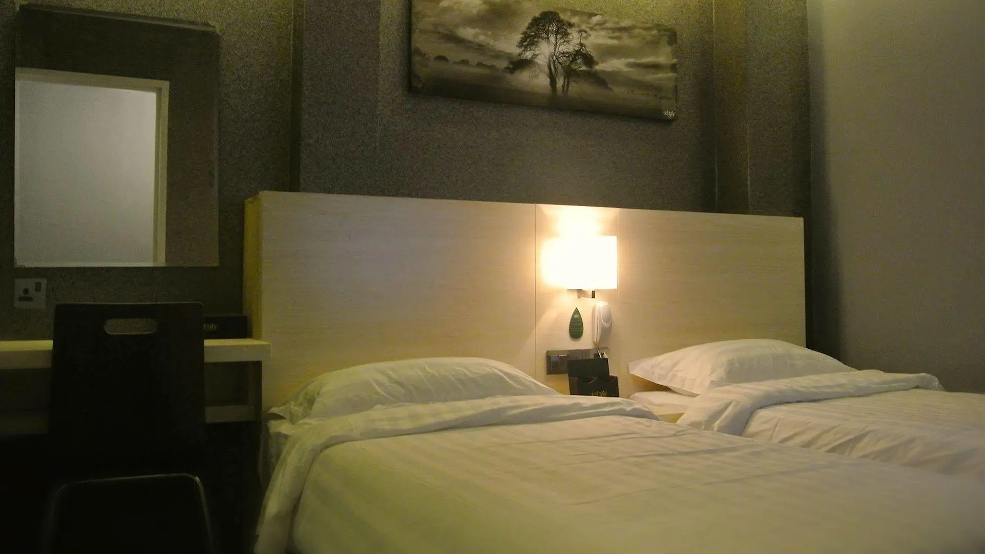 ***  I-Style Hotel 新山 马来西亚