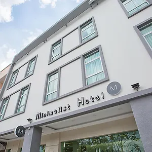 Hotel Minimalist
